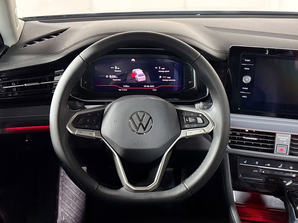 New 2025 Volkswagen Jetta SEL image 13