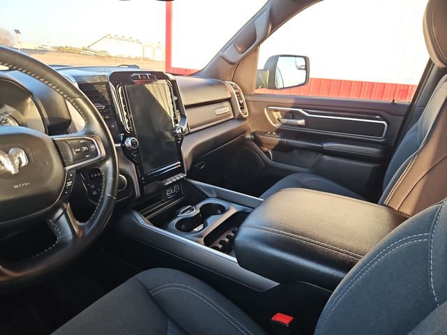 Used 2024 RAM 1500 Lone Star AWD/4WD image 30