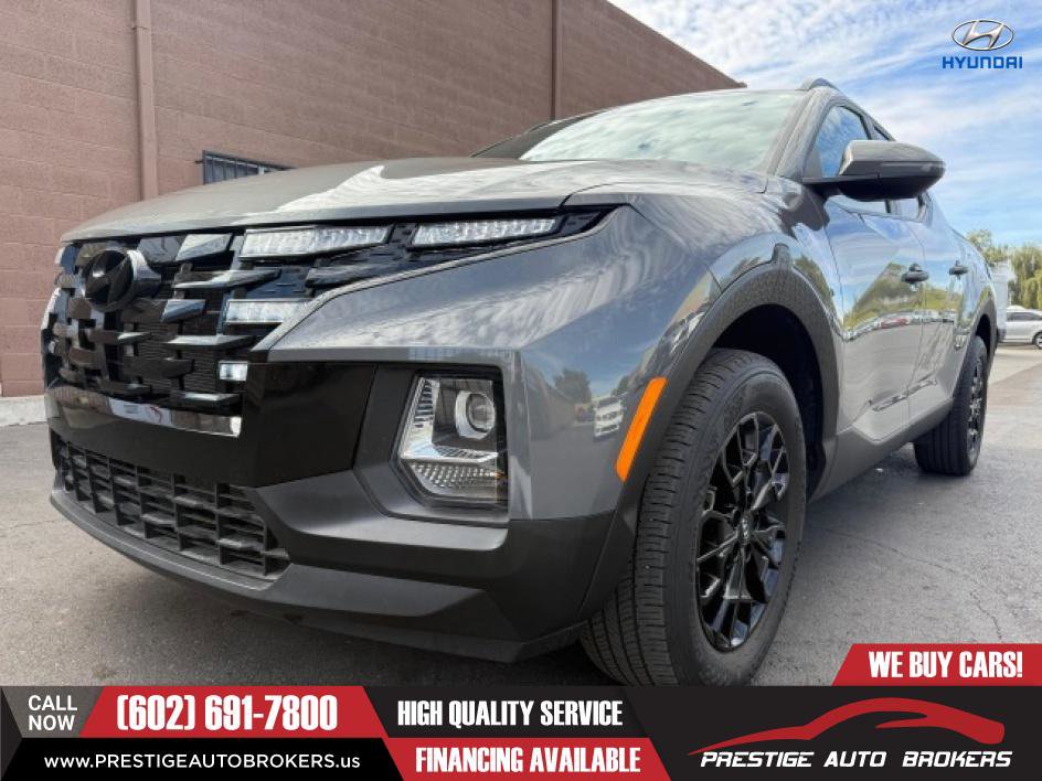 Used 2023 Hyundai Santa Cruz SEL w/ Activity Package