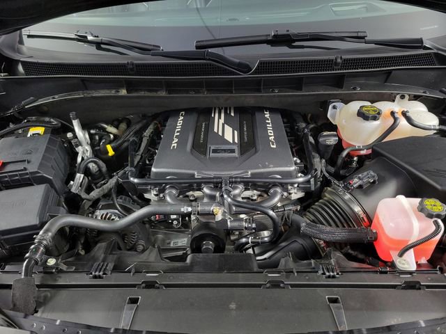 Used 2024 Cadillac Escalade ESV V image 16