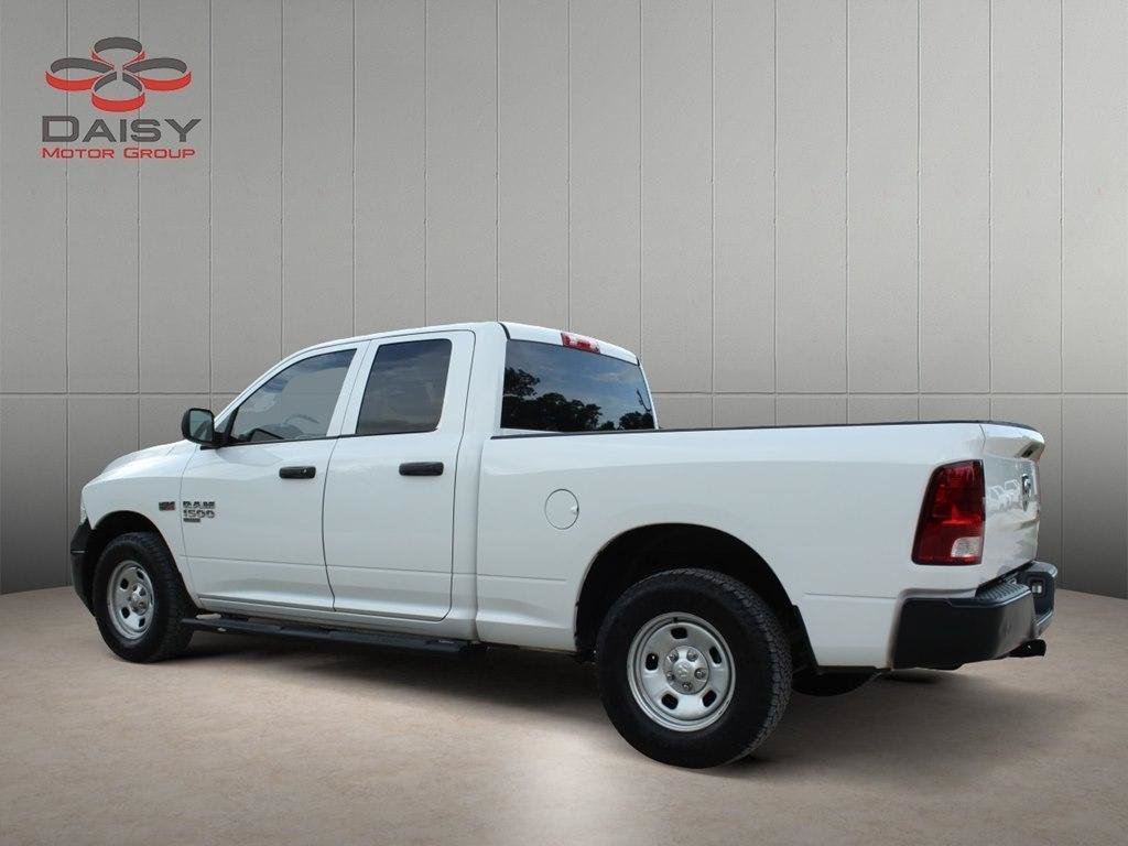 Used 2022 RAM 1500 Tradesman w/ Popular Equipment Group AWD/4WD image 7