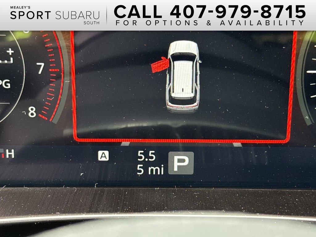 New 2026 Subaru Outback Wilderness AWD/4WD image 43