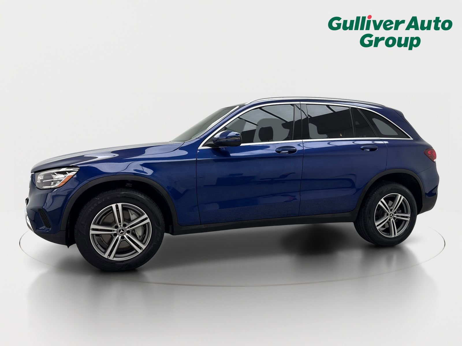 Used 2020 Mercedes-Benz GLC 300 4MATIC video 2