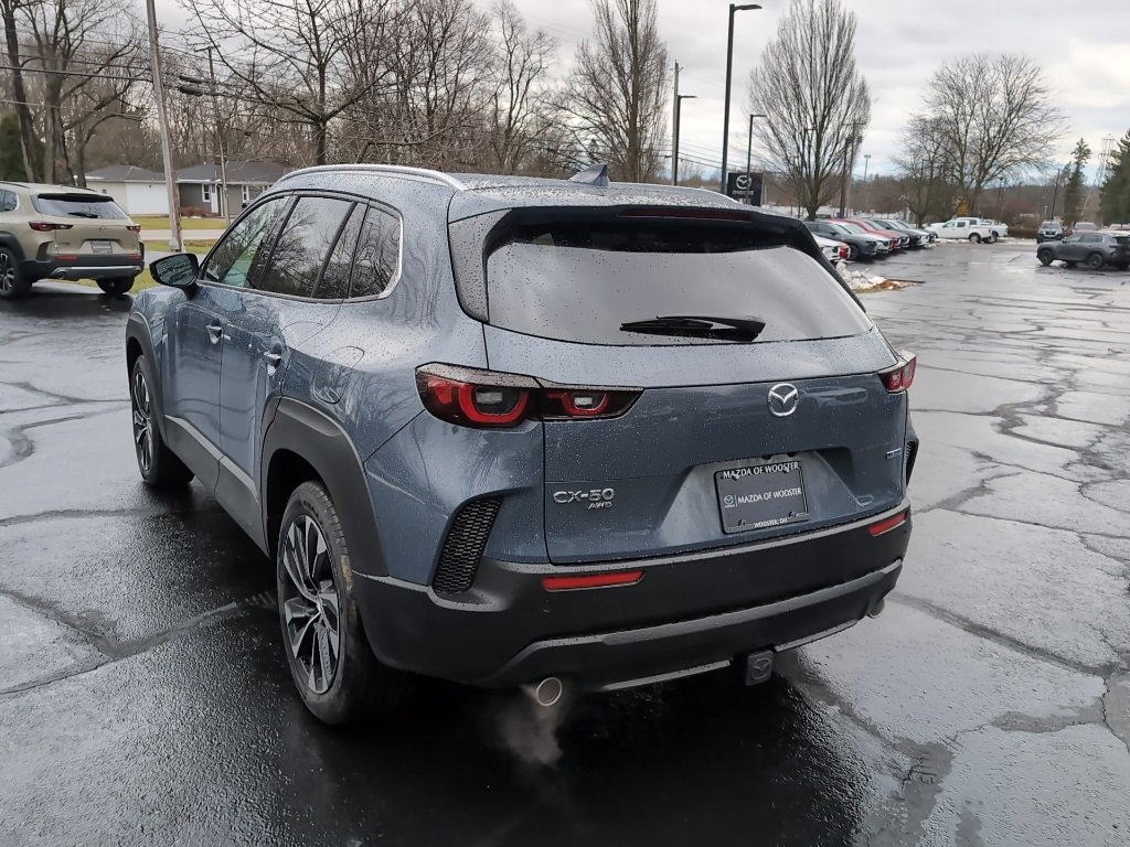 New 2026 MAZDA CX-50 2.5 Hybrid w/ Premium Plus Pkg image 9