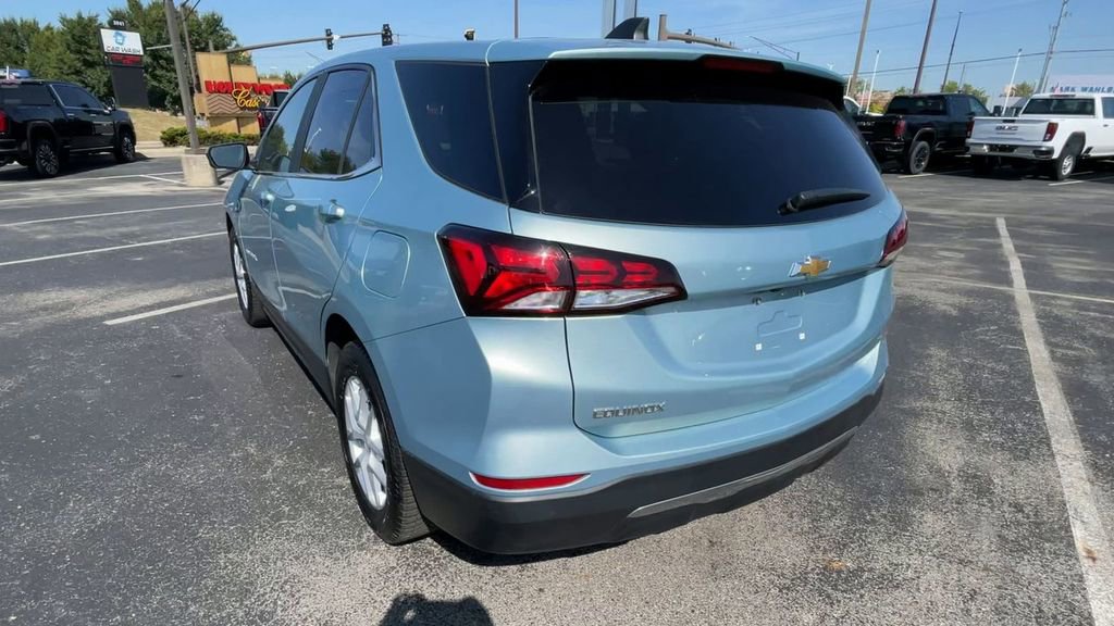 Used 2022 Chevrolet Equinox LT image 8