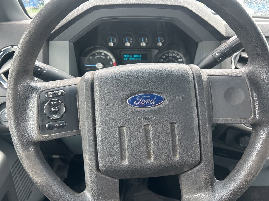 Used 2012 Ford F250 XLT w/ FX4 Off Road Pkg image 3