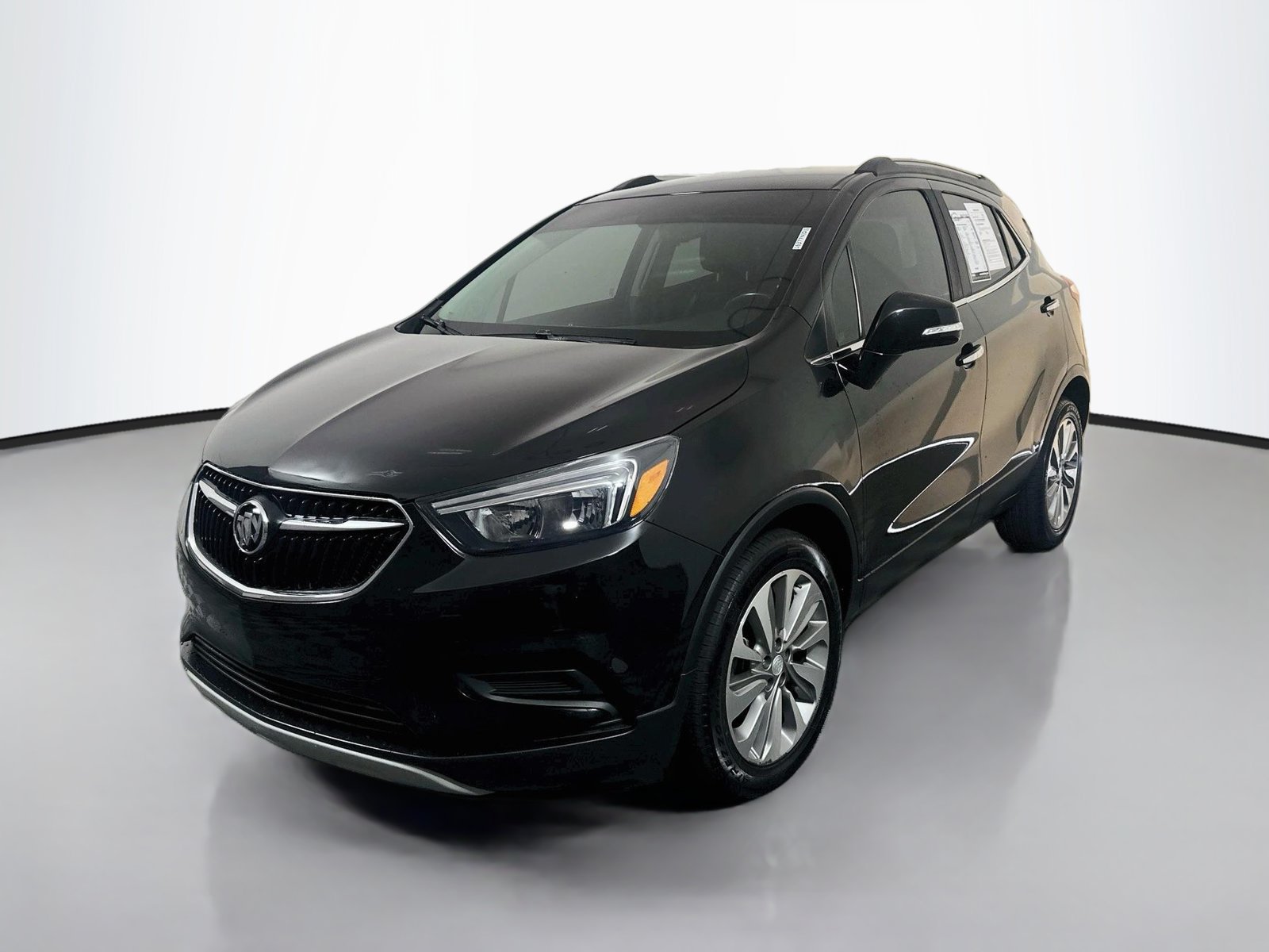 Used 2019 Buick Encore Preferred FWD image 3