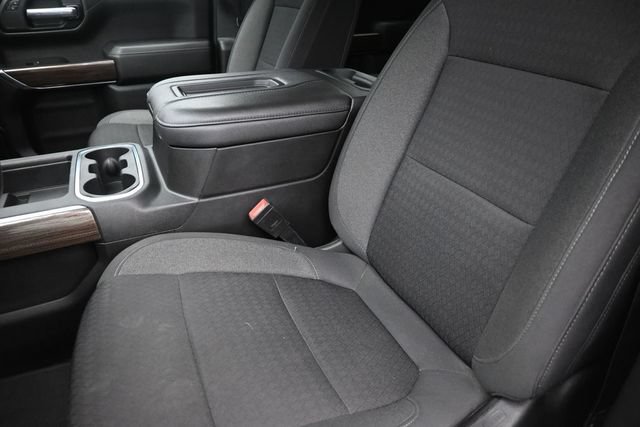 Used 2021 Chevrolet Silverado 1500 LT Trail Boss AWD/4WD image 18