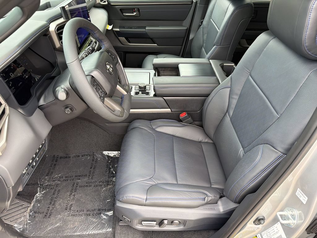 New 2026 Toyota Sequoia 4WD image 16