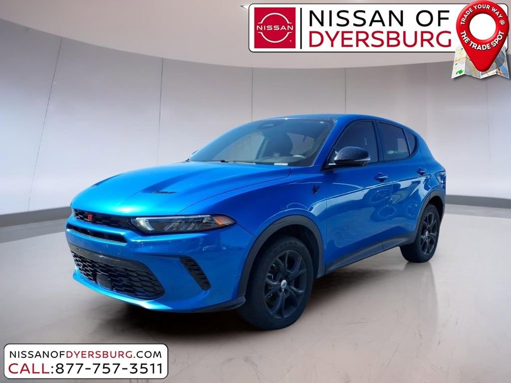 Used 2023 Dodge Hornet GT Plus w/ Tech Pack Plus w/o Parking AWD/4WD image 7