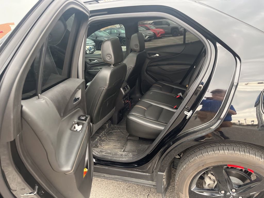 Used 2024 Chevrolet Equinox Premier image 7
