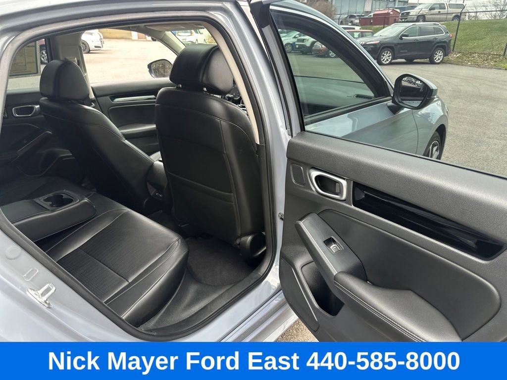 Used 2024 Honda Civic Touring image 15