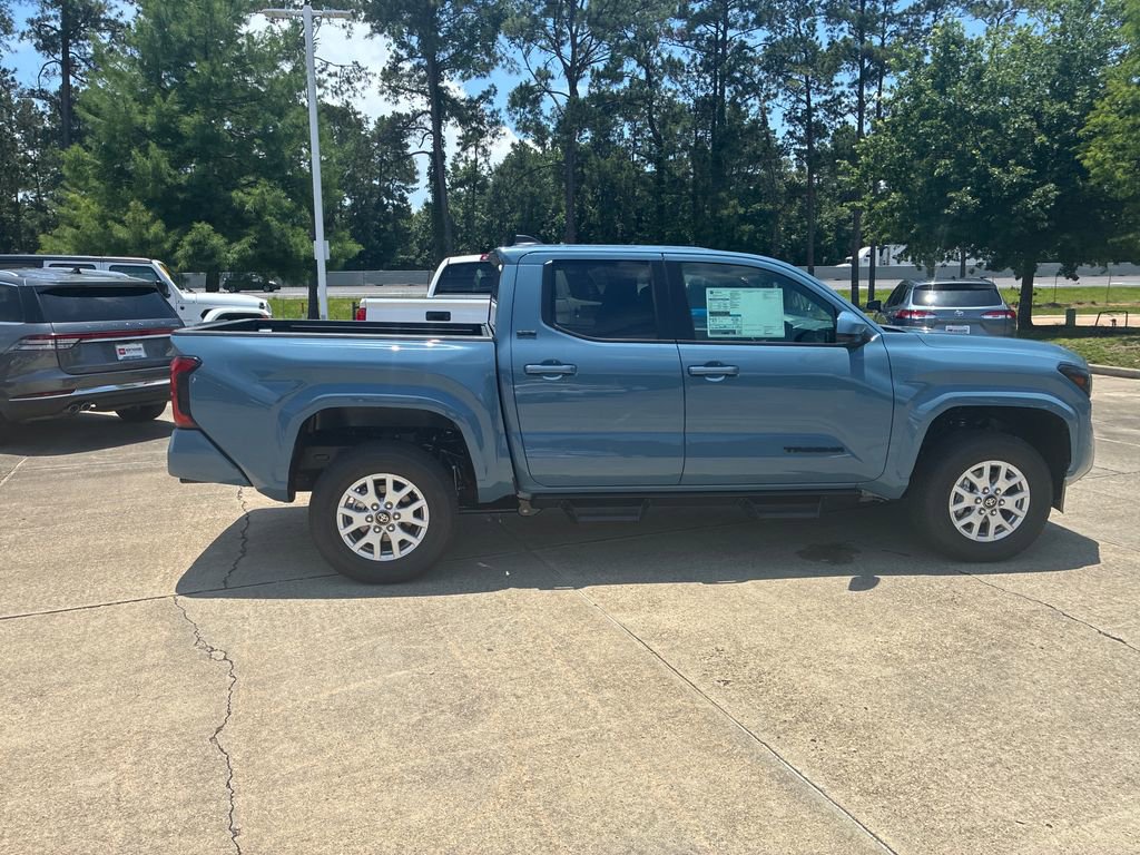 New 2026 Toyota Tacoma SR5 AWD/4WD image 8