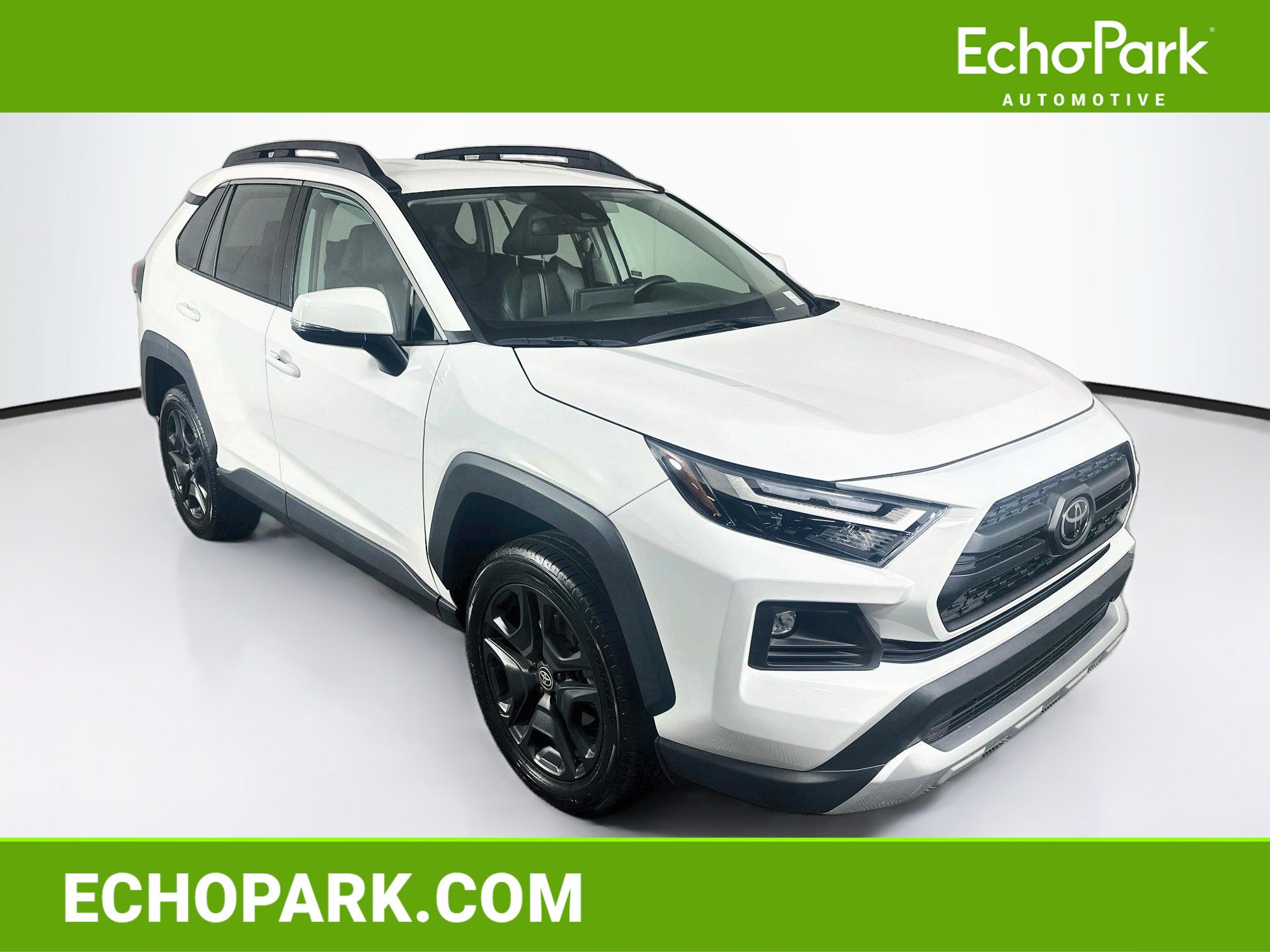 Used 2024 Toyota RAV4 Adventure AWD/4WD image 1