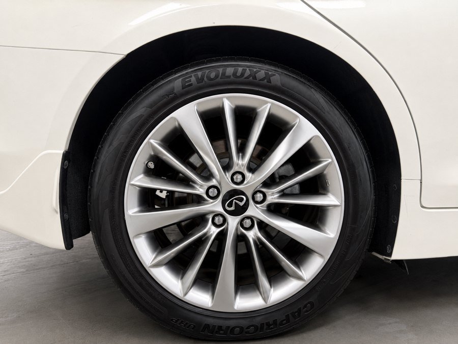 Used 2021 INFINITI Q50 Luxe w/ Cargo Package AWD/4WD image 73