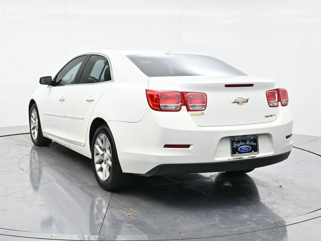 Used 2013 Chevrolet Malibu LT w/ Power Convenience Package image 8