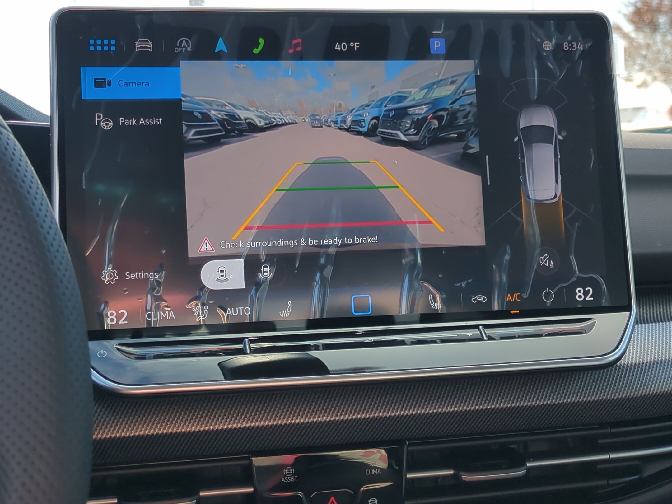 New 2026 Volkswagen Golf w/ Euro Style Package image 13