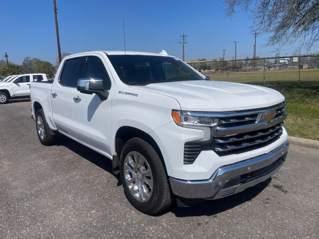 Used 2023 Chevrolet Silverado 1500 LTZ w/ LTZ Convenience Package II image 6
