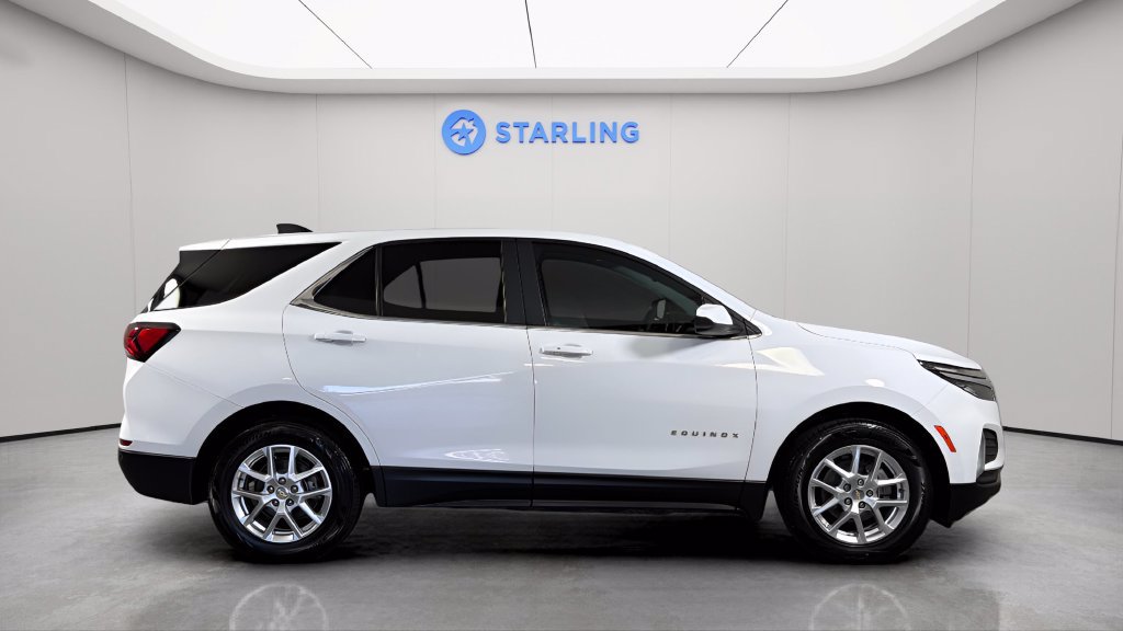 Used 2022 Chevrolet Equinox LT FWD image 12