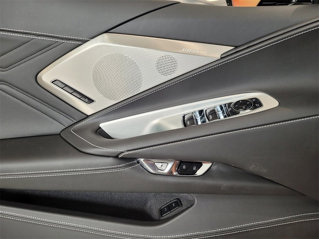 New 2025 Chevrolet Corvette E-Ray w/ ZER Performance Package image 18