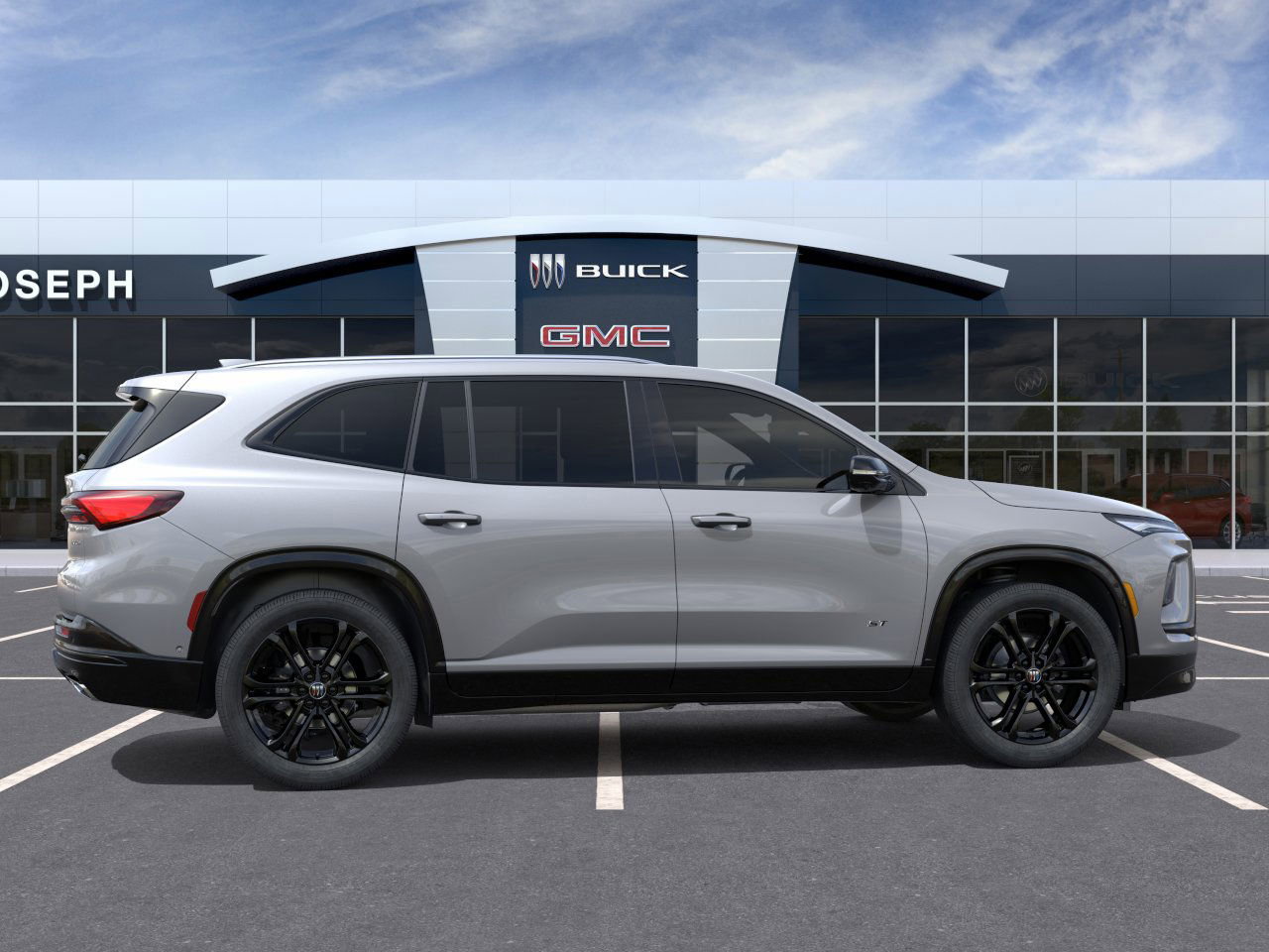 New 2026 Buick Enclave Sport Touring w/ Power Package image 51