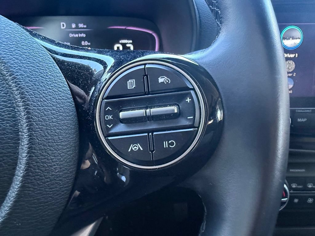 Certified 2023 Kia Soul EX FWD image 16
