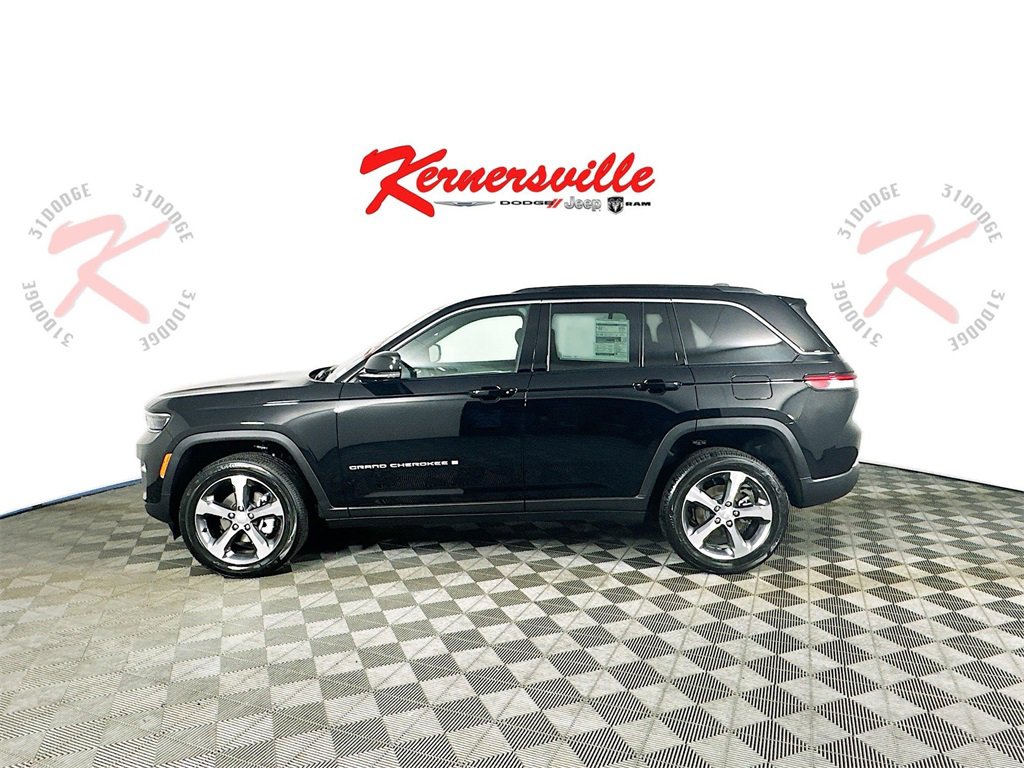 New 2025 Jeep Grand Cherokee Limited image 4