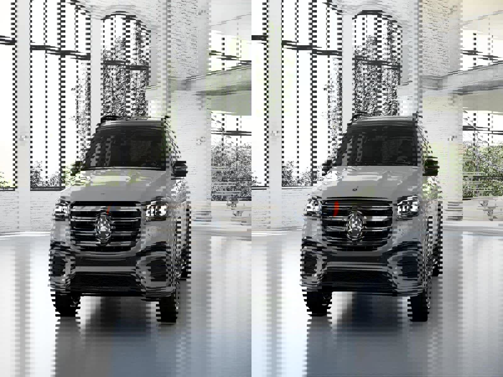 New 2026 Mercedes-Benz GLS 580 4MATIC image 41