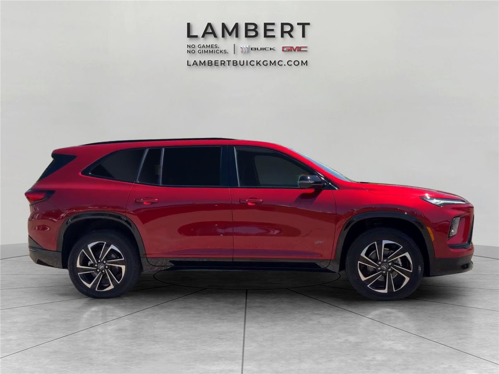 New 2026 Buick Enclave Sport Touring w/ Power Package AWD/4WD image 6