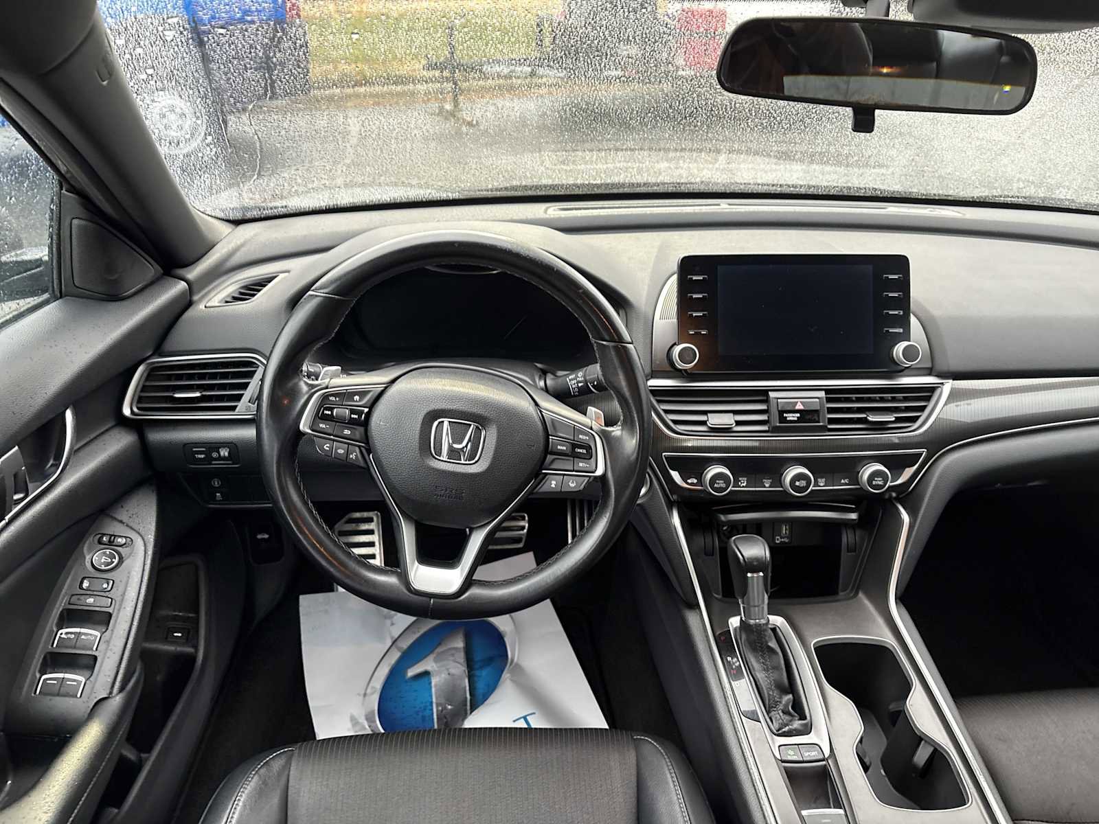 Used 2018 Honda Accord Sport image 19