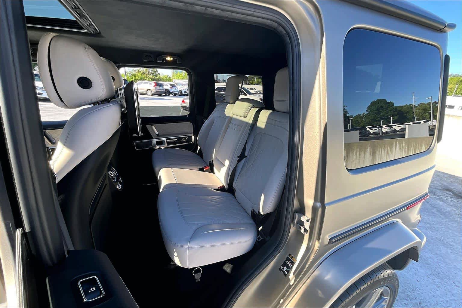 Used 2020 Mercedes-Benz G 63 AMG 4MATIC image 20