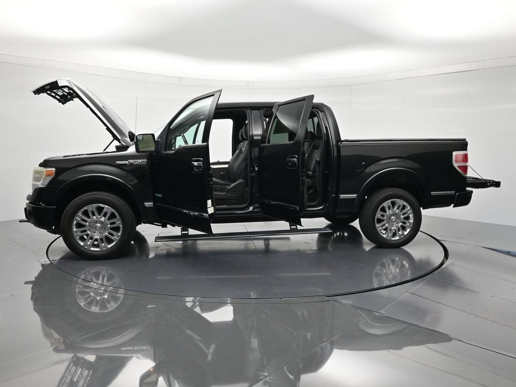 Used 2013 Ford F150 Platinum AWD/4WD image 47