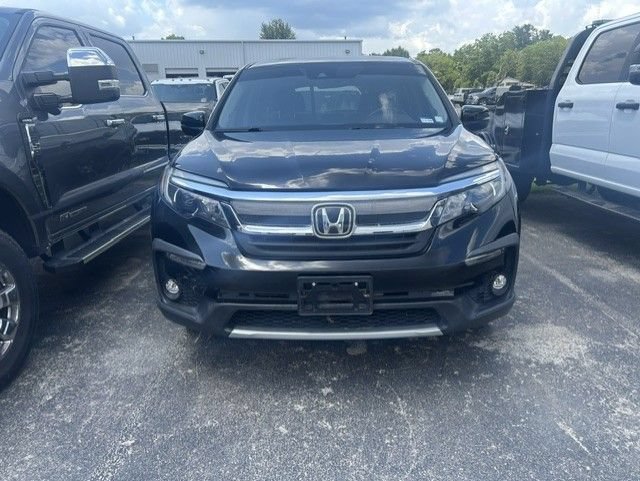 Used 2021 Honda Pilot EX-L image 2