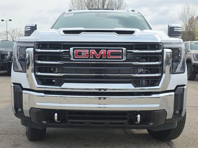 New 2026 GMC Sierra 3500 SLT w/ SLT Convenience Package AWD/4WD image 11