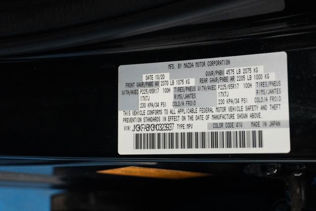 Used 2021 MAZDA CX-5 Sport FWD image 30