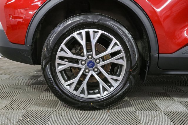 Used 2022 Ford Escape SEL w/ Technology Package image 16