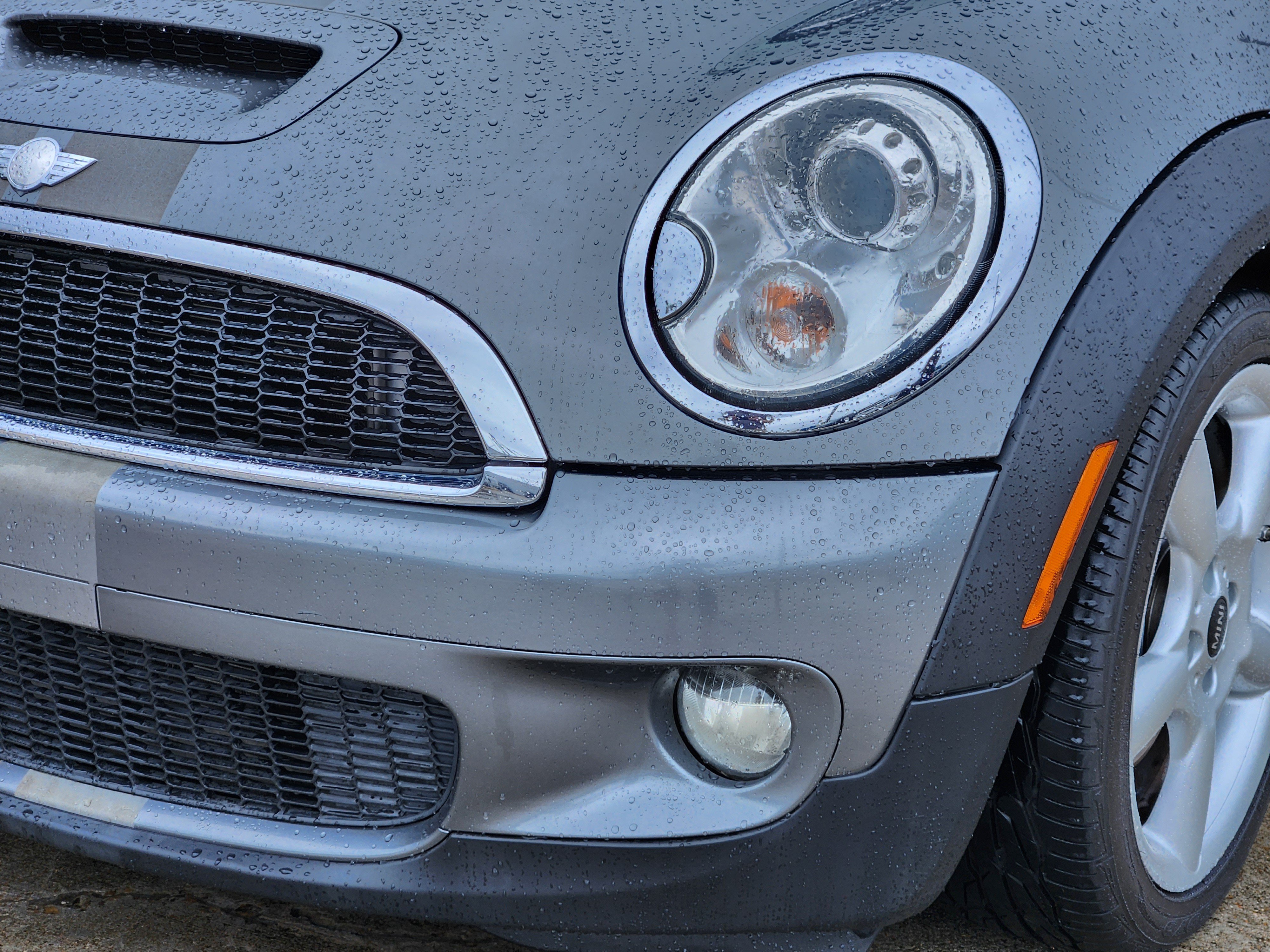 Used 2008 MINI Cooper Clubman S FWD image 10