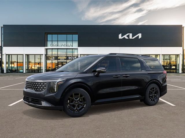 New 2026 Kia Carnival SX w/ SX Dark Edition Package image 3
