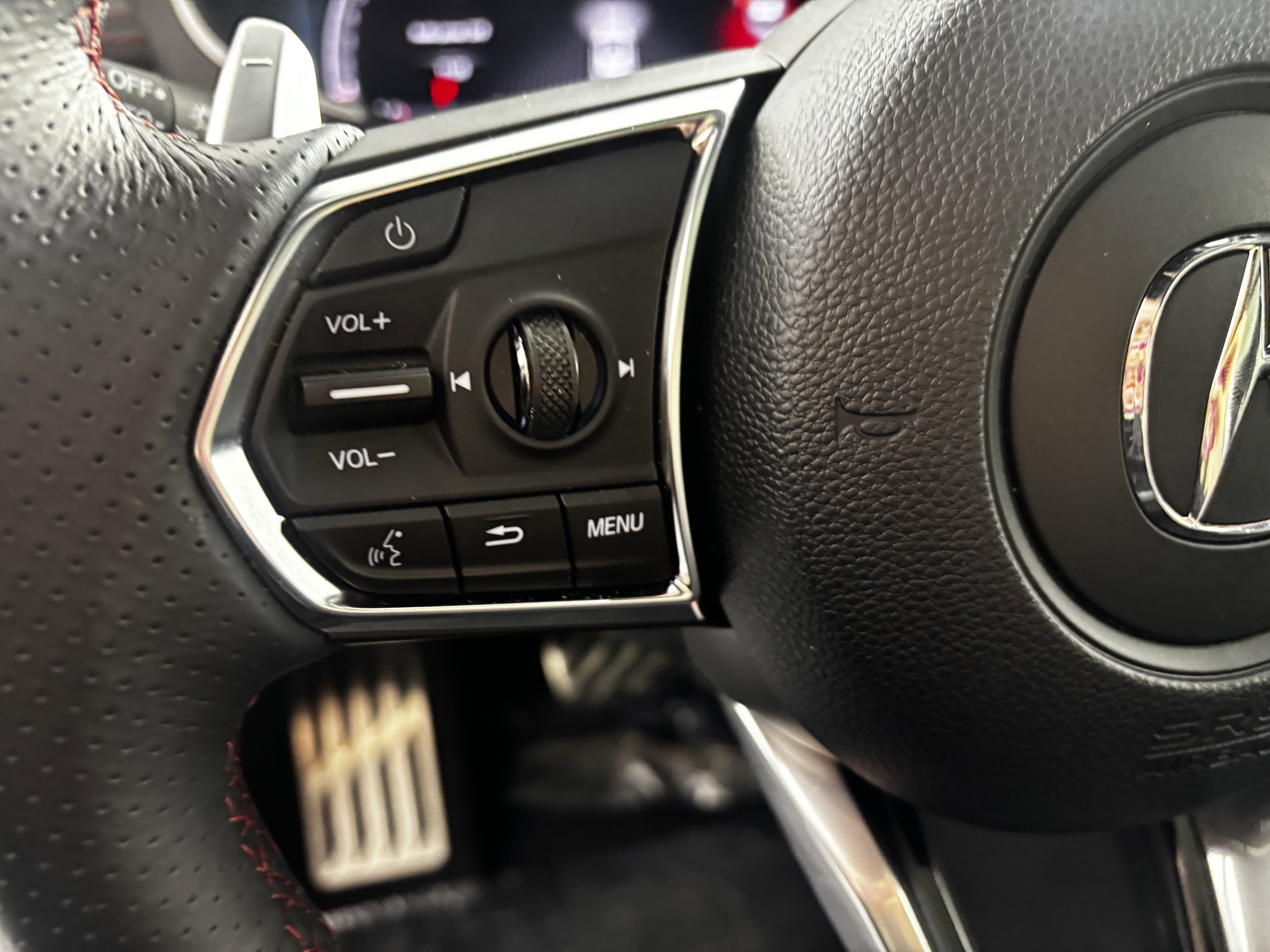 Certified 2025 Acura MDX A-Spec image 8