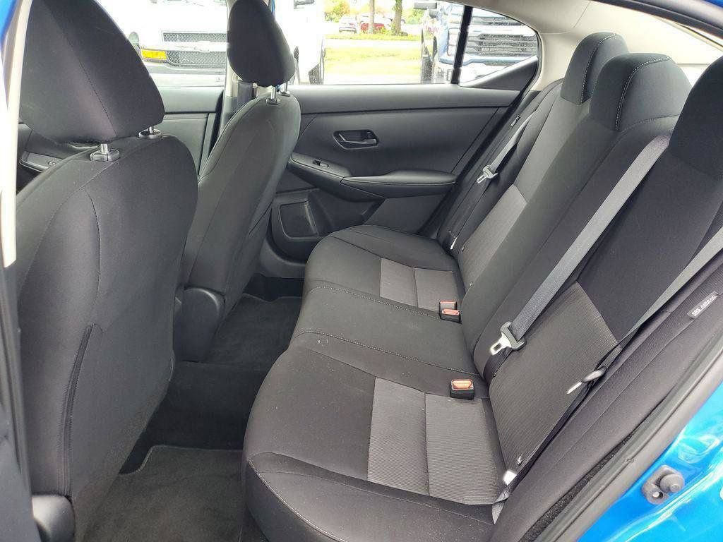 Used 2024 Nissan Sentra SV w/ All-Weather Package FWD image 25