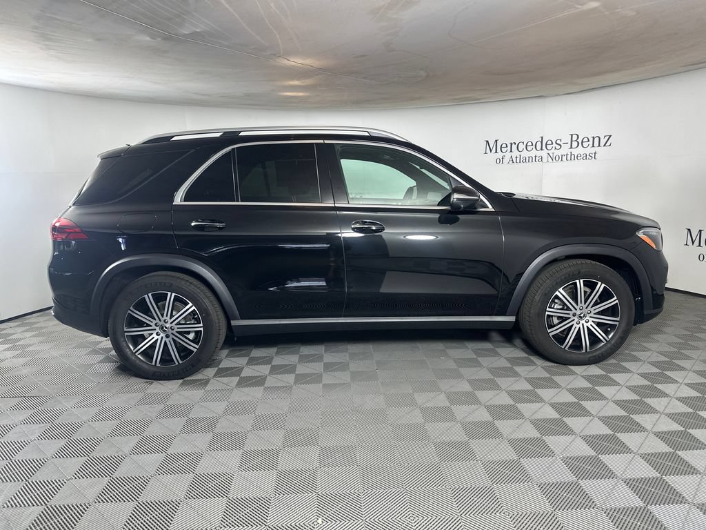 Certified 2026 Mercedes-Benz GLE 350 4MATIC image 8
