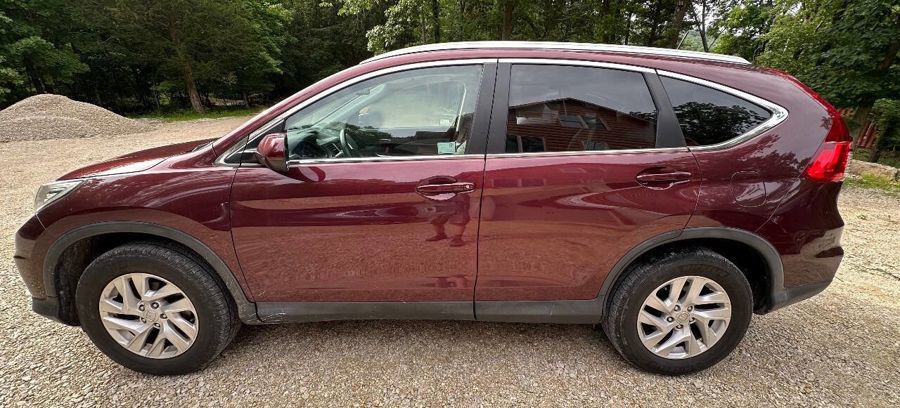 Used 2015 Honda CR-V EX-L