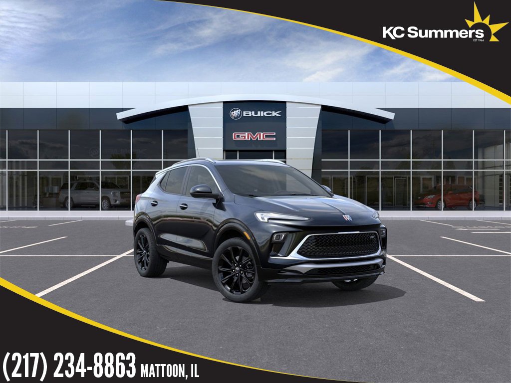 New 2026 Buick Encore GX Sport Touring w/ Comfort Package image 1