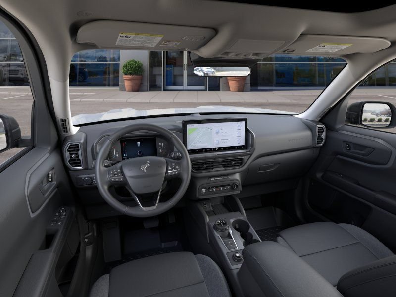 New 2026 Ford Bronco Sport Big Bend w/ Convenience Package AWD/4WD image 9