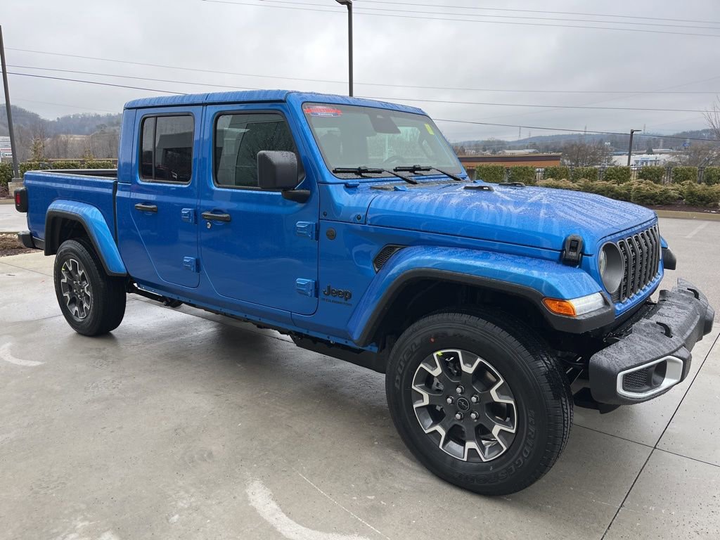 New 2026 Jeep Gladiator Sport image 30
