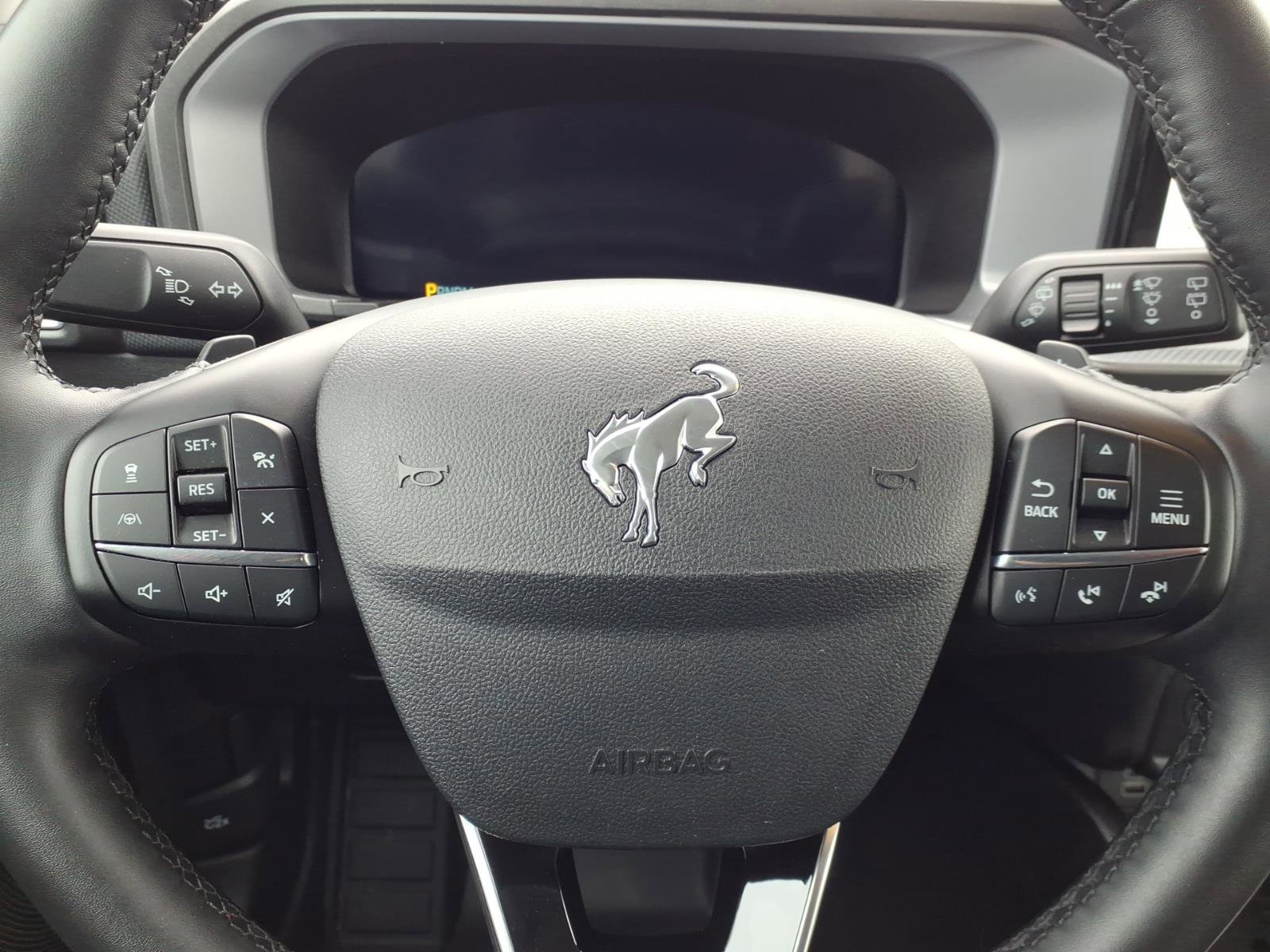 Used 2025 Ford Bronco Sport Badlands image 17