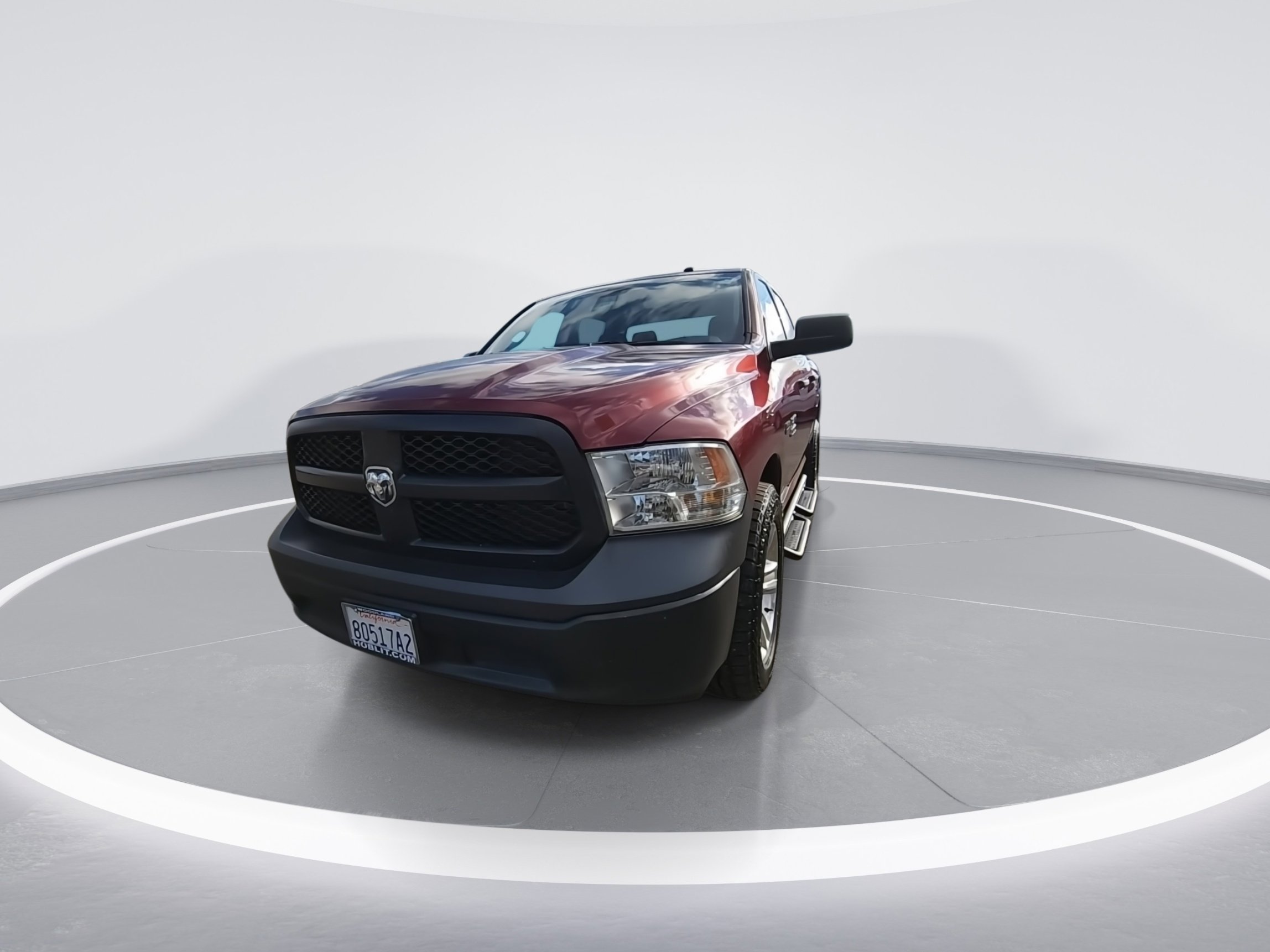 Used 2016 RAM 1500 Tradesman w/ Popular Equipment Group image 4