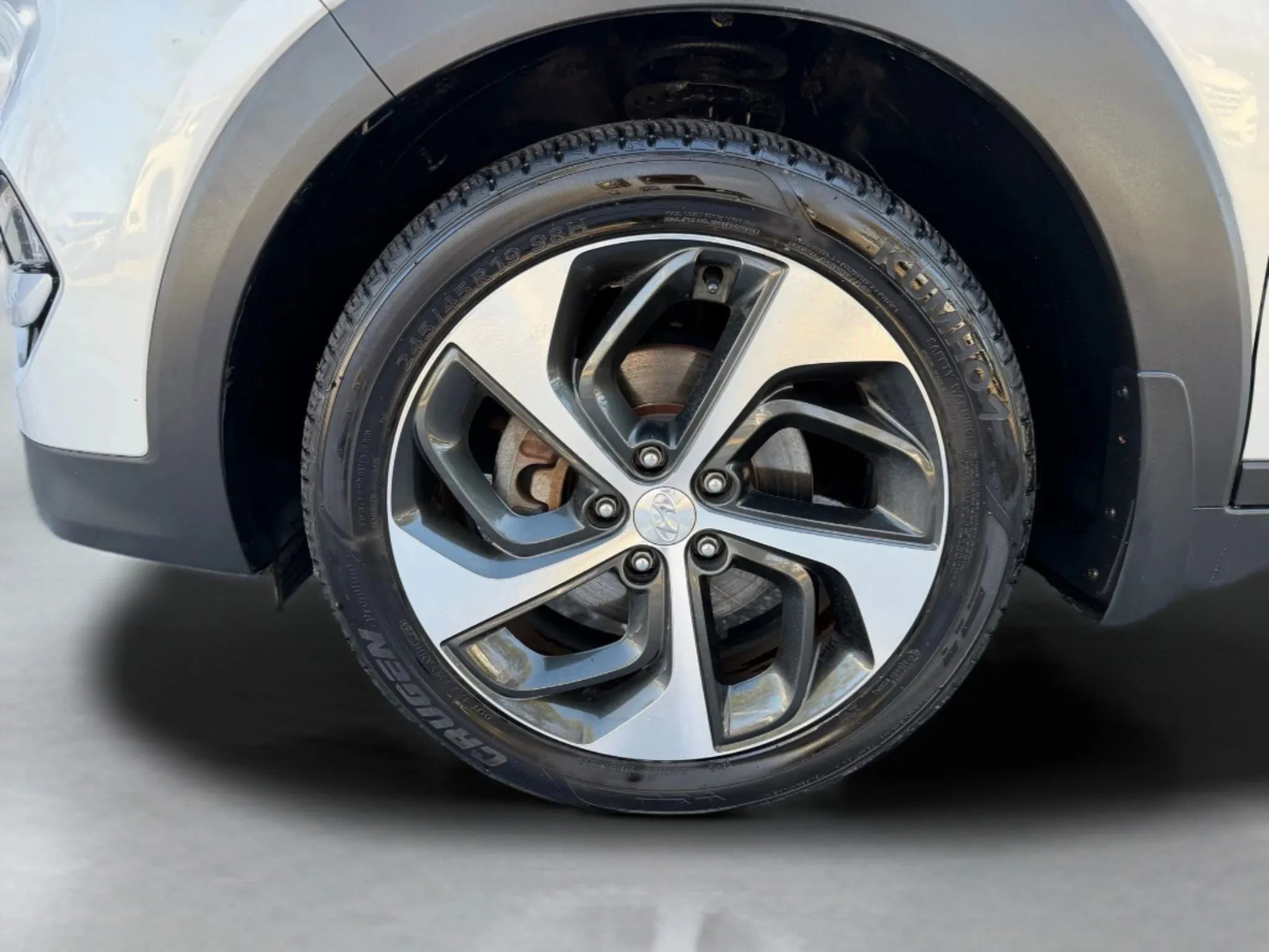 Used 2017 Hyundai Tucson Limited image 36