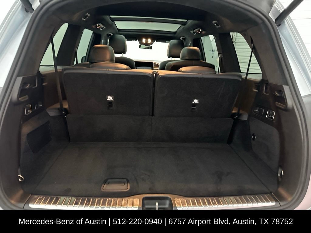 Certified 2022 Mercedes-Benz GLS 63 AMG 4MATIC image 30