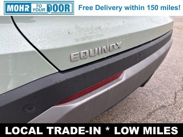 Used 2025 Chevrolet Equinox LT image 33